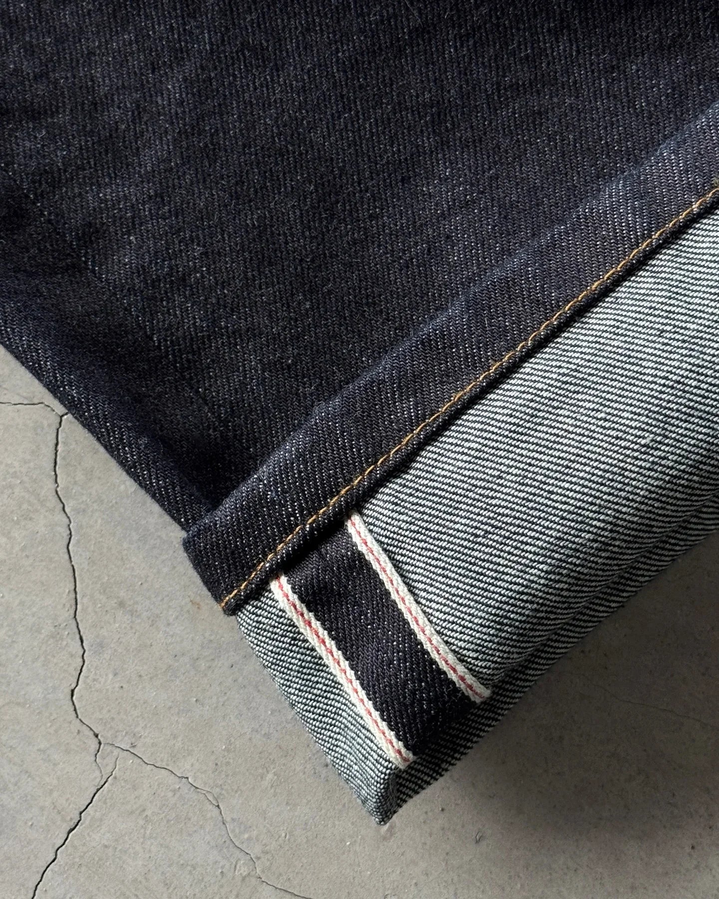 Baggy Jeans Y2K Vintage Blossom Embroidery