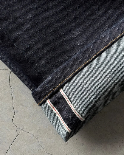 Baggy Jeans Y2K Vintage Blossom Embroidery